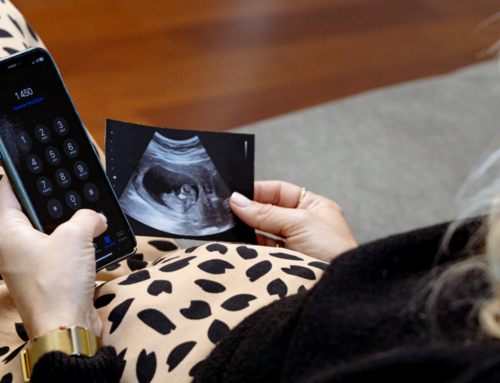 Baby unterwegs? Die Geburtsinfo Wien unterstützt!